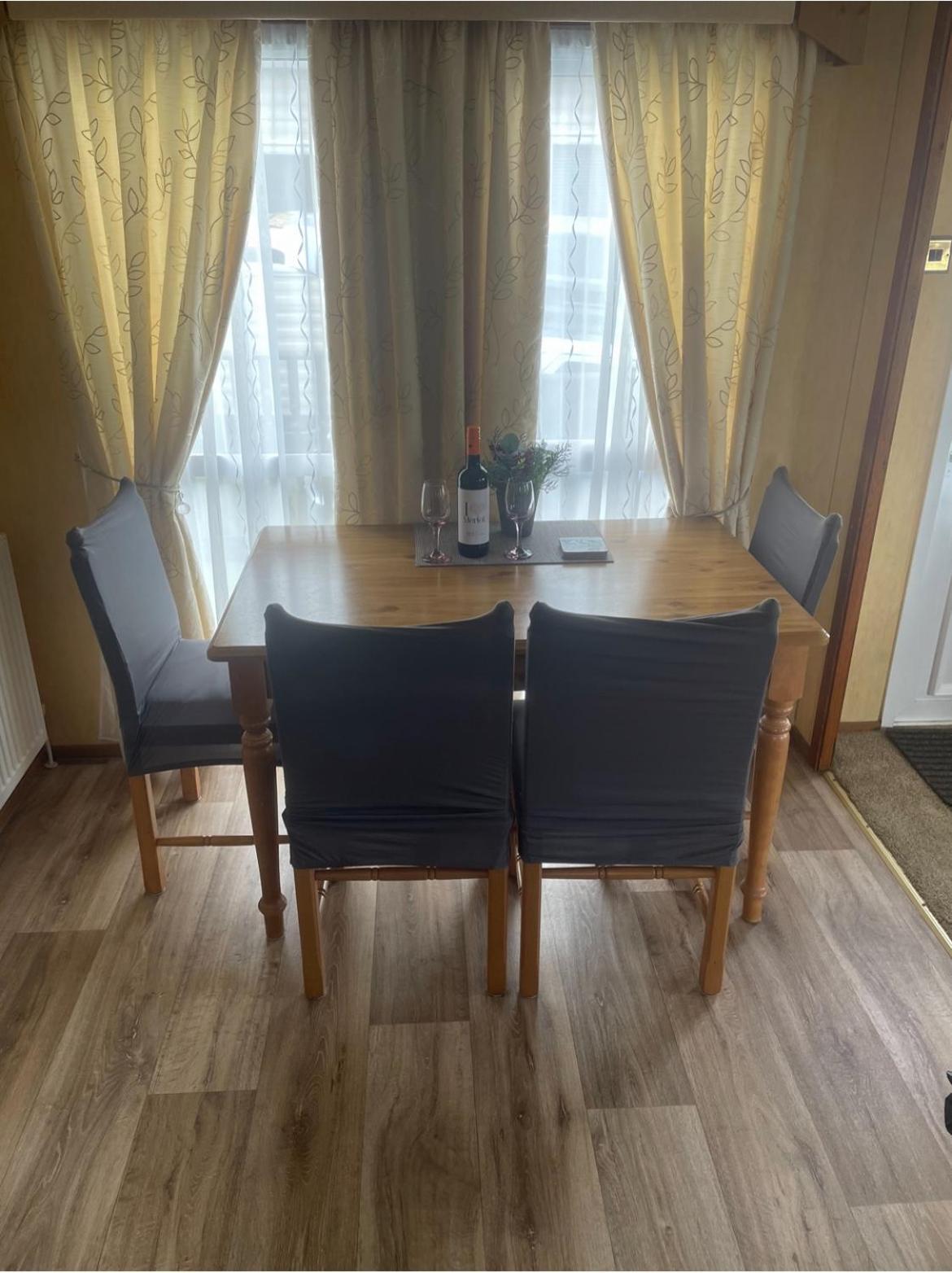 Spacious Luxury Escape With Sea Views And Pet Friendly At Clarach Bay Aberystwyth Bagian luar foto